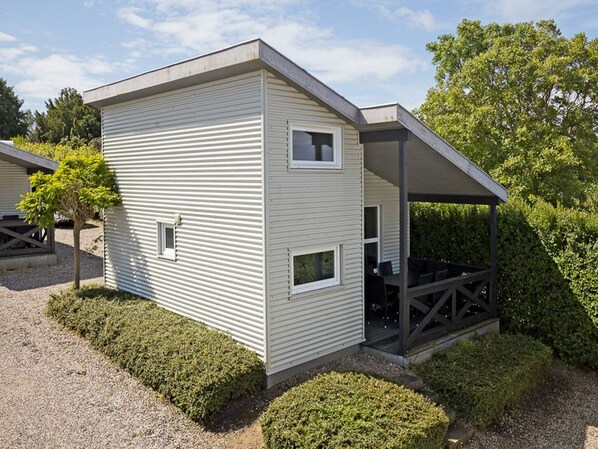 House | Exterior - 6 Person Holiday Park Home in Faaborg (Faaborg)
