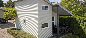6 Person Holiday Park Home in Faaborg
