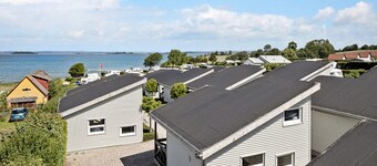 6 Person Holiday Park Home in Faaborg