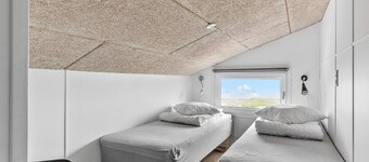 6 Person Holiday Park Home in Faaborg