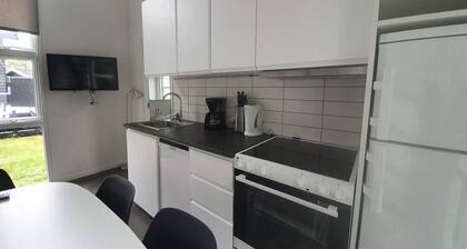 4 Person Holiday Park Home in Skagen