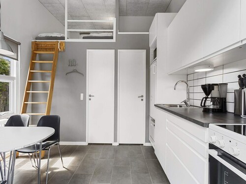 4 Person Holiday Park Home in Skagen