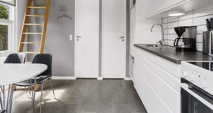 4 Person Holiday Park Home in Skagen