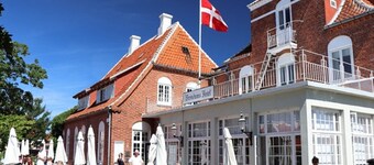 4 Person Holiday Park Home in Skagen