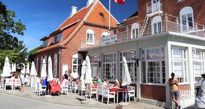 4 Person Holiday Park Home in Skagen