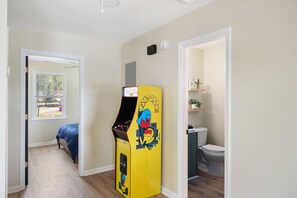 3 chambres, Wi-Fi gratuit, draps fournis