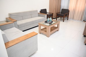 Royal Suite | Living area