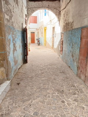Exterior