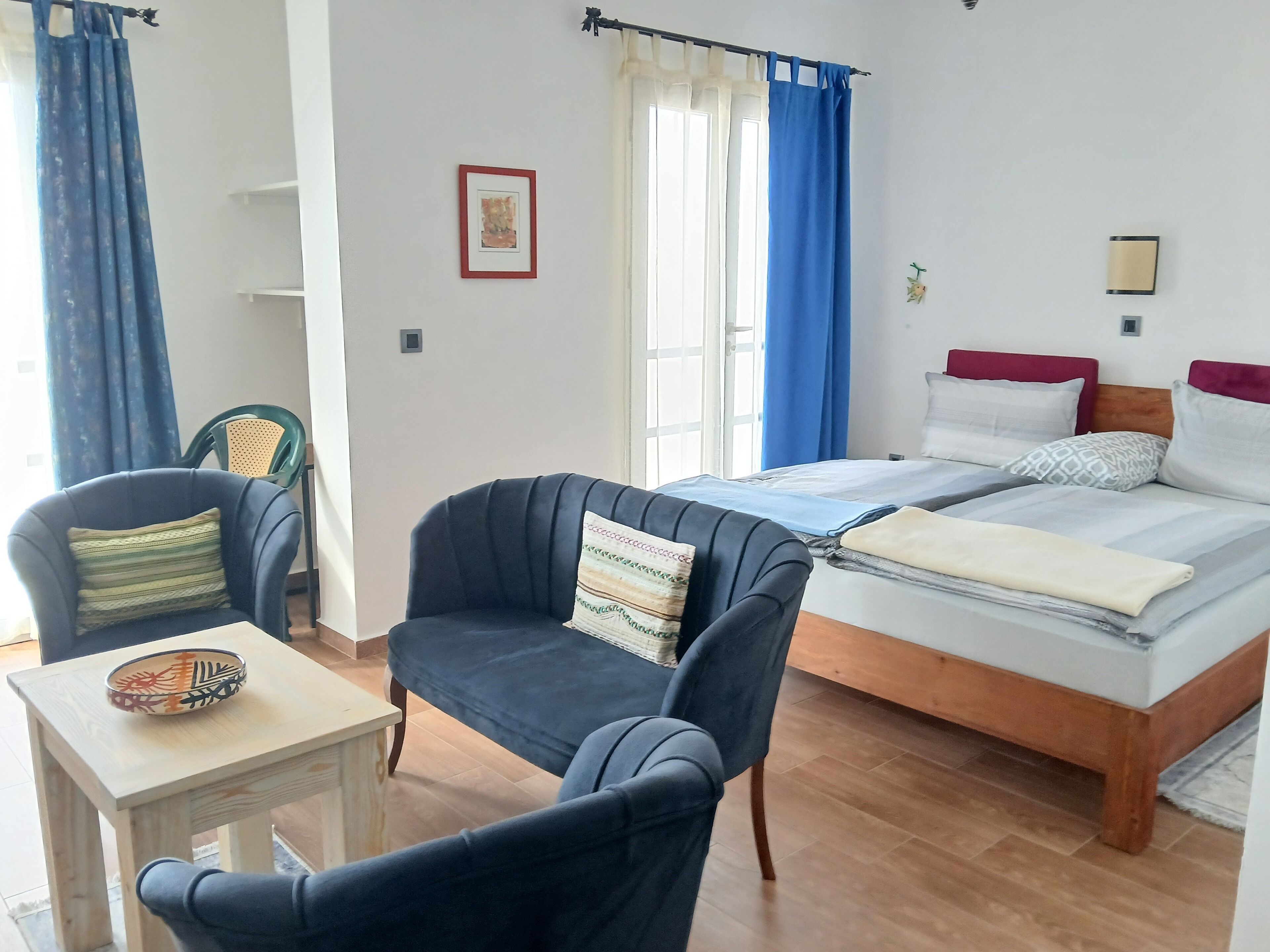 Sábanas de algodón egipcio y ropa de cama de alta calidad 