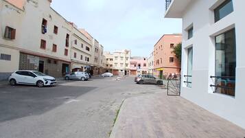 Parking gratuit