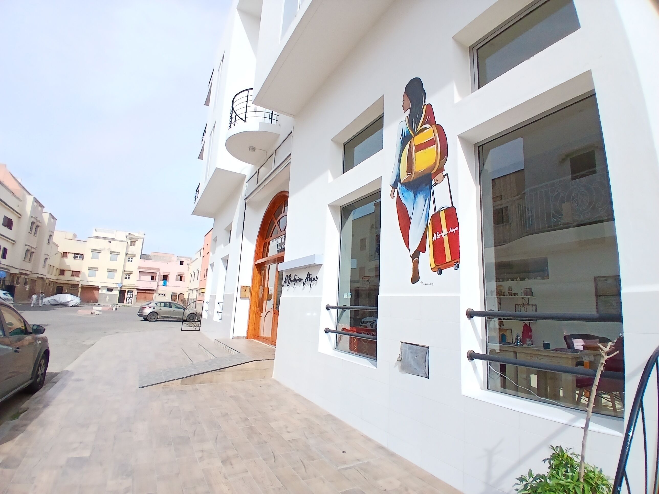 Parken ohne Service (kostenlos)