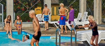 6 Person Holiday Park Home in Asperup