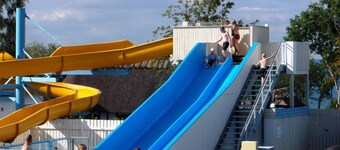 6 Person Holiday Park Home in Asperup
