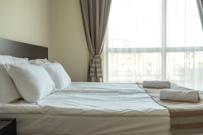 Free cribs/infant beds, bed sheets - Saint George Palace - All Inclusive (Sveti Vlas)
