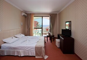 Double or Twin Room, Balcony