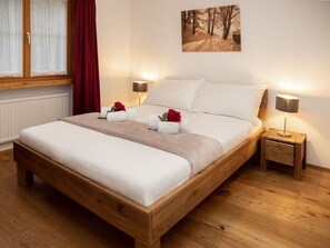 2 chambres, Wi-Fi gratuit