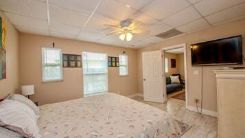 3 Schlafzimmer, kostenloses WLAN, BettwÀsche