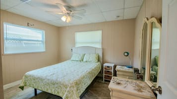 3 habitaciones, wifi gratis y ropa de cama