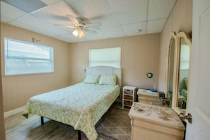 3 chambres, Wi-Fi gratuit, draps fournis