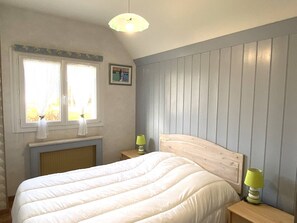 3 bedrooms, free WiFi