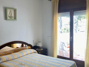 1 Schlafzimmer, kostenloses WLAN