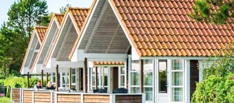 6 Person Holiday Park Home in Bogense