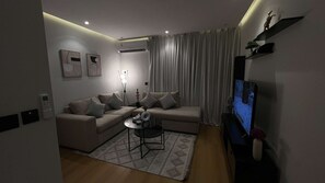 Living area - Apartment in Al muruj (Riyadh)