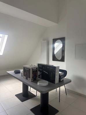 Apartment | Bahagian dalam