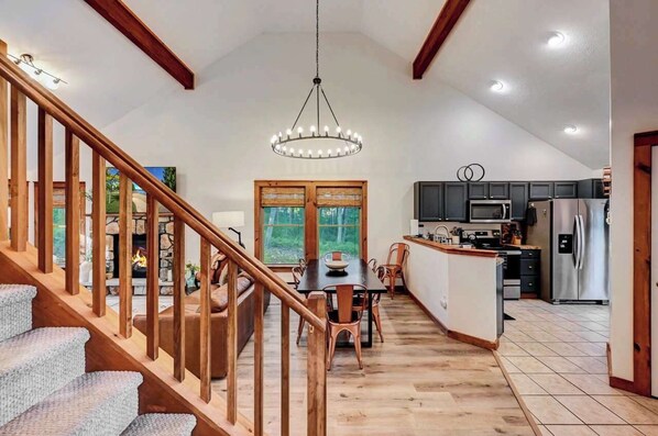 المنشأة من الداخل