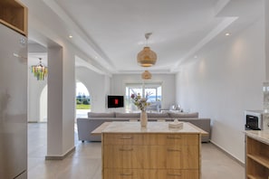 Elite Villa | Living area - Prime Holidays Mountain View Ras ElHekma (El Dabaa)