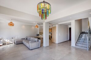 Elite Villa | Living area - Prime Holidays Mountain View Ras ElHekma (El Dabaa)