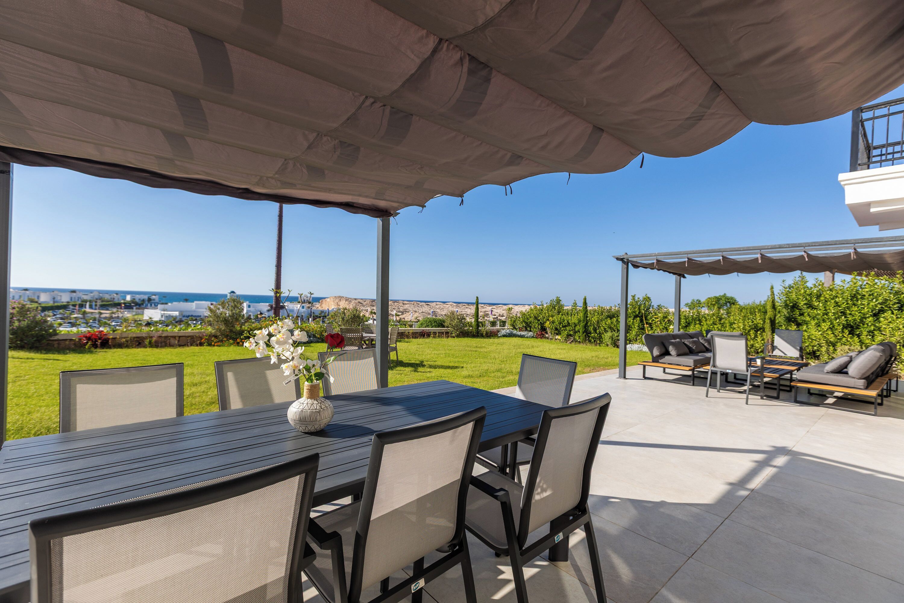 Elite Villa | Terrace/patio