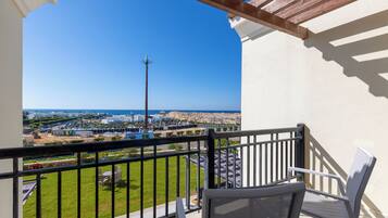Vila Elite | Teras/patio