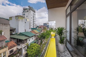 Balcony view