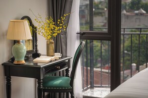 Family Suite With Balcony | Room amenity