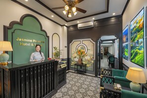 Reception