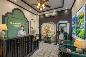 Reception