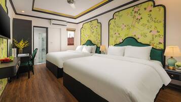 Chambre Quadruple Familiale