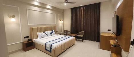 Kamar Mewah, pemandangan taman | Pemandangan dari kamar