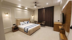 Luxury Room, Park View | View from room - THE MAJESTIC GRAND (Chandigarh)