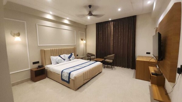 Luxury Oda, Park Manzaralı | Odadan manzara