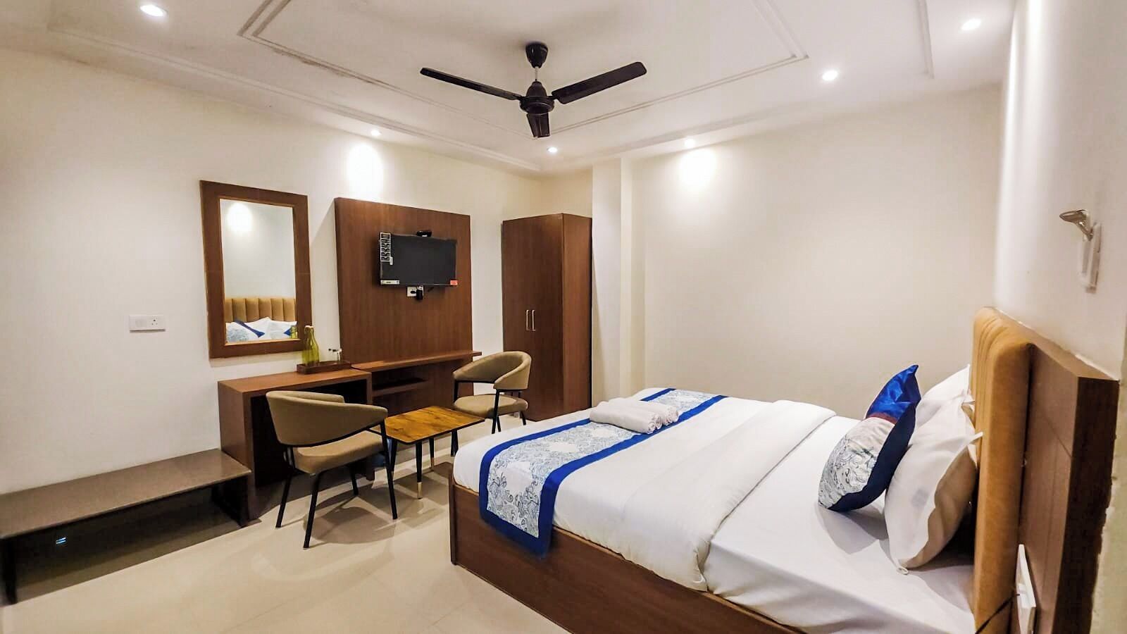 Draps en coton égyptien, literie de qualité supérieure