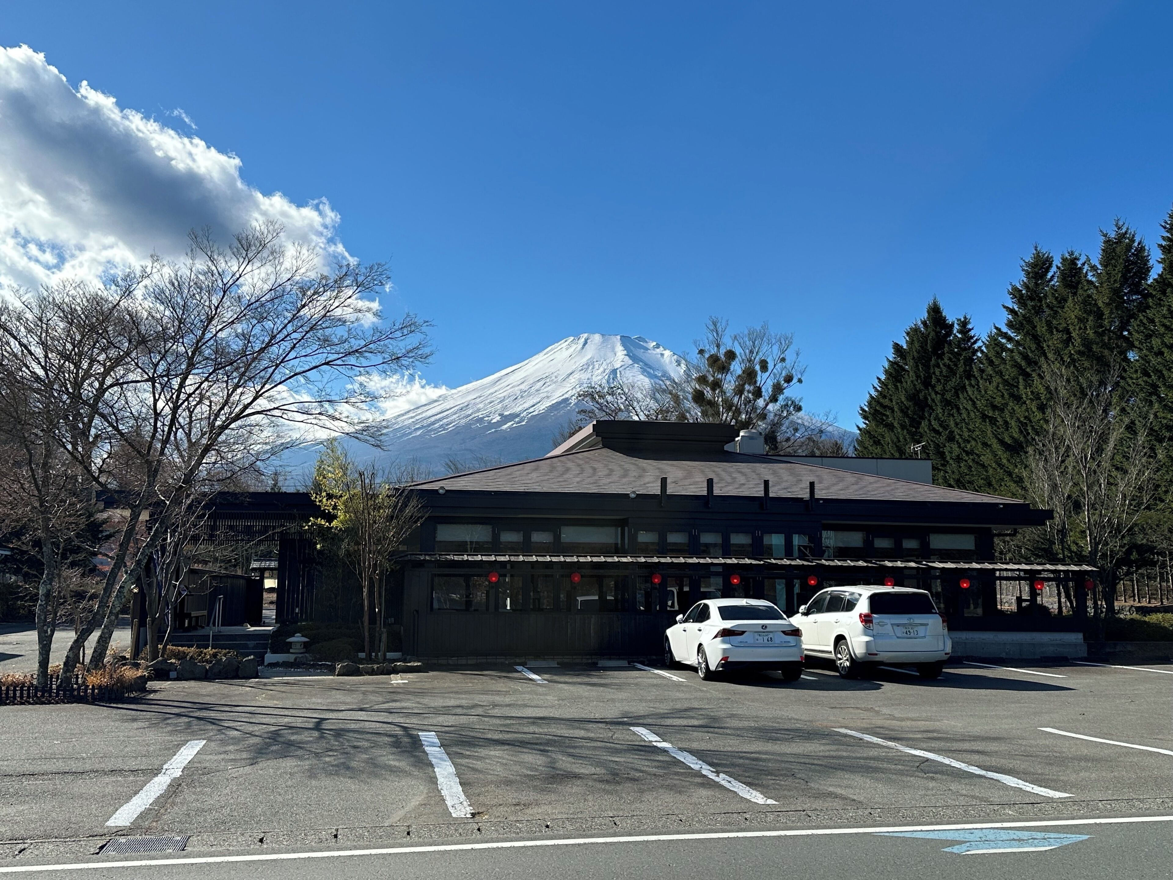 施設からの眺望