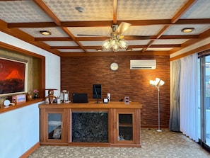 Recepción