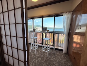 Japanese-style Triple Room | Free WiFi, bed sheets