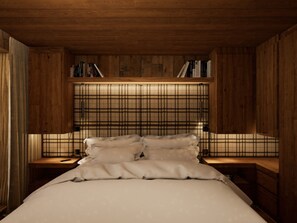 5 bedrooms, free WiFi, bed sheets