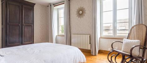 3 habitaciones y internet