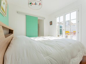 2 Schlafzimmer, kostenloses WLAN