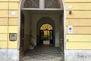 Détail de l’extérieur
