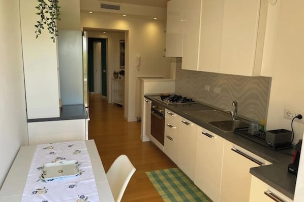 Cucina privata